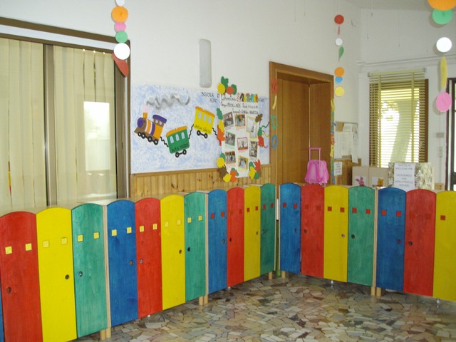 Libretto personale nido